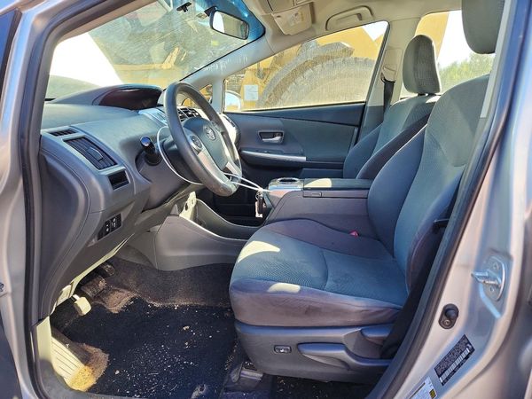 2014 TOYOTA PRIUS — DENT