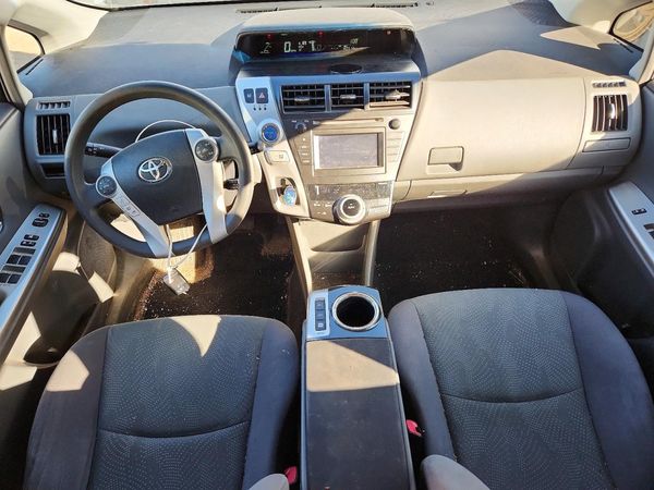 2014 TOYOTA PRIUS — CKPT