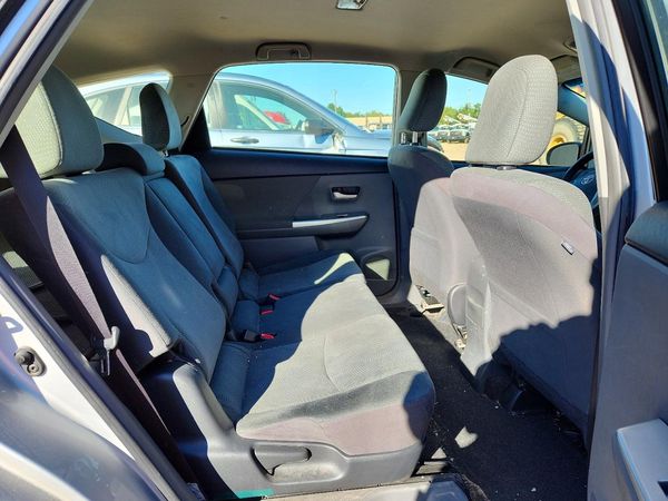 2014 TOYOTA PRIUS — PSRS