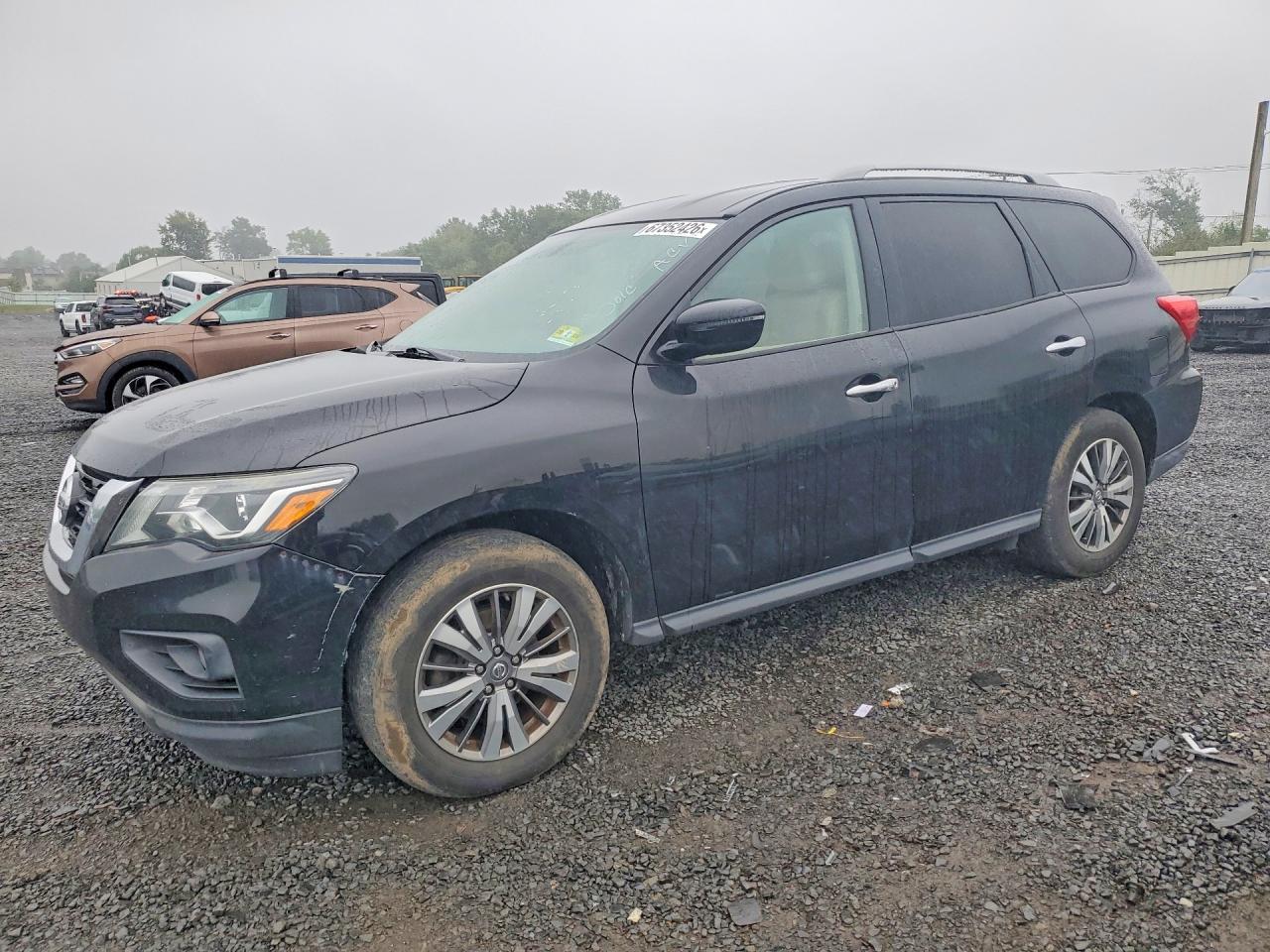 2019 NISSAN PATHFINDER