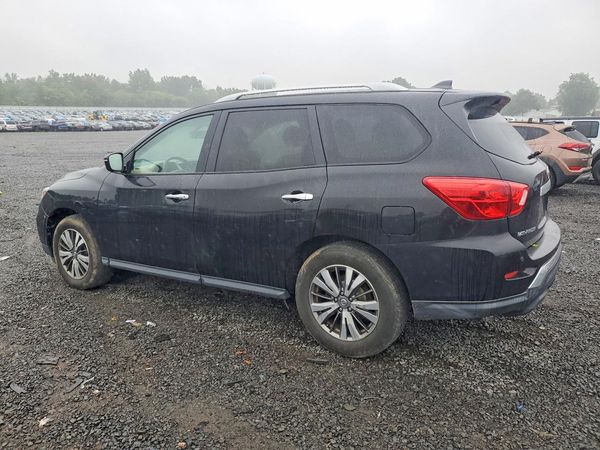 2019 NISSAN PATHFINDER
