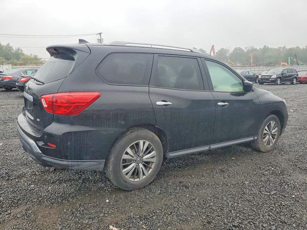 2019 NISSAN PATHFINDER
