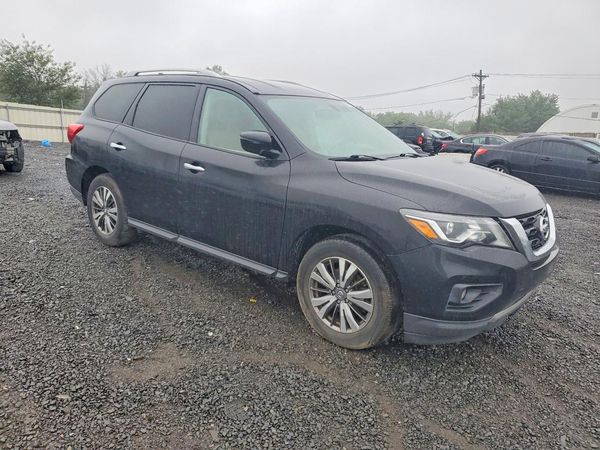 2019 NISSAN PATHFINDER