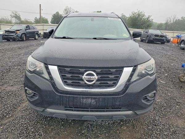 2019 NISSAN PATHFINDER