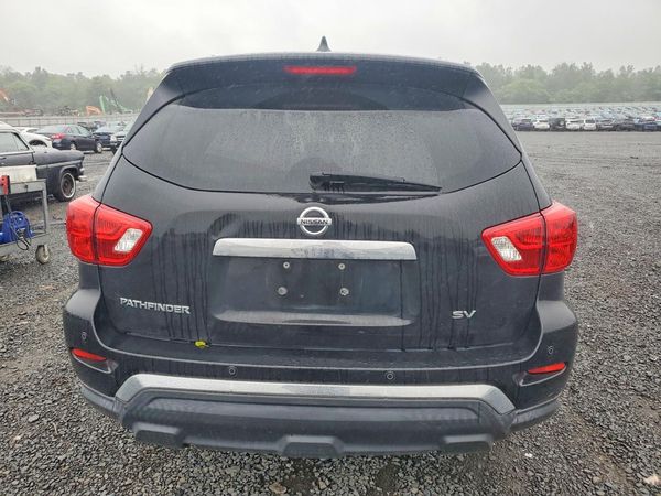2019 NISSAN PATHFINDER