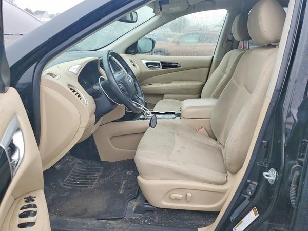 2019 NISSAN PATHFINDER