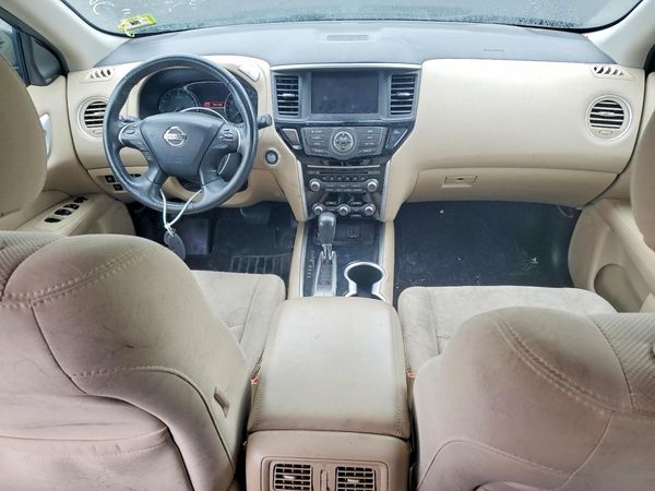 2019 NISSAN PATHFINDER