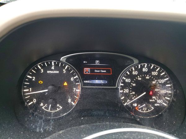 2019 NISSAN PATHFINDER