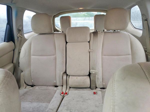 2019 NISSAN PATHFINDER