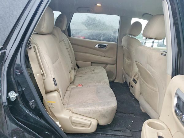 2019 NISSAN PATHFINDER