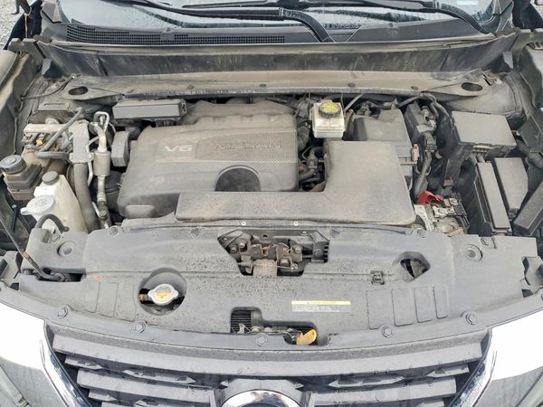 2019 NISSAN PATHFINDER