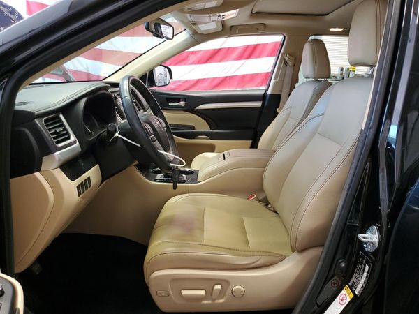 2016 TOYOTA HIGHLANDER Base/Hybrid