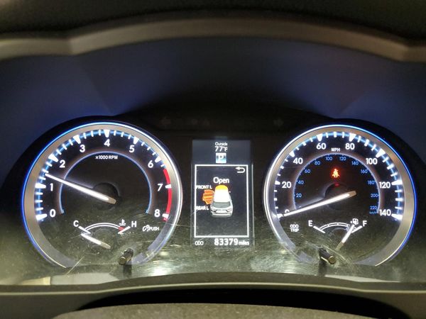 2016 TOYOTA HIGHLANDER Base/Hybrid