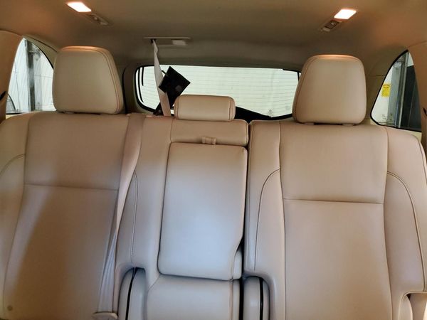 2016 TOYOTA HIGHLANDER Base/Hybrid