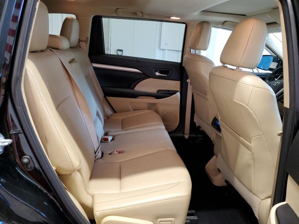 2016 TOYOTA HIGHLANDER Base/Hybrid