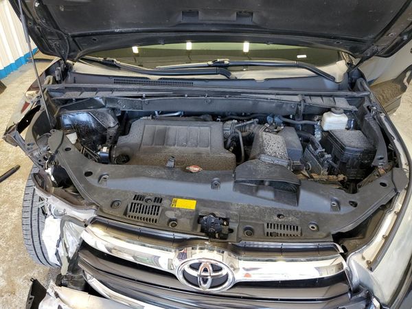 2016 TOYOTA HIGHLANDER Base/Hybrid