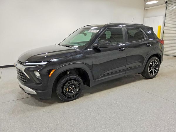 2024 CHEVROLET TRAILBLAZER — DSFA — Front 3/4