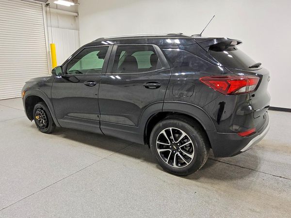 2024 CHEVROLET TRAILBLAZER LT — DSRA