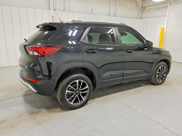 2024 CHEVROLET TRAILBLAZER LT — PSRA