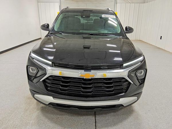 2024 CHEVROLET TRAILBLAZER LT — DIRF