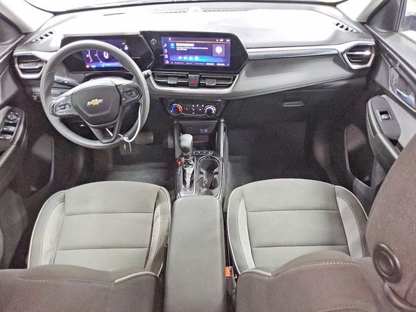 2024 CHEVROLET TRAILBLAZER LT — CKPT