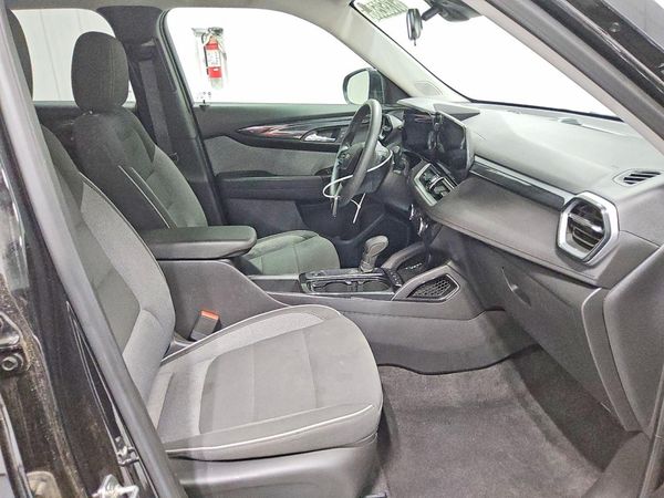 2024 CHEVROLET TRAILBLAZER LT — PSFS