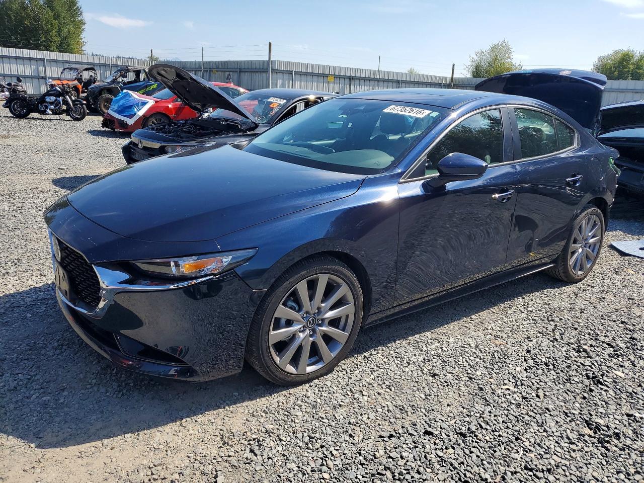2023 MAZDA 3 Preferred Package