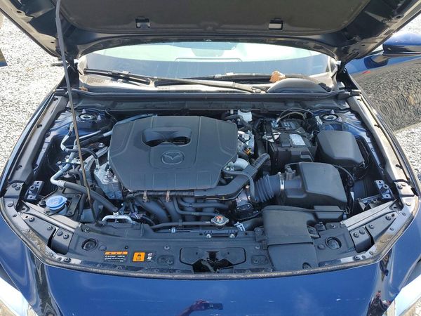 2023 MAZDA 3 Preferred Package