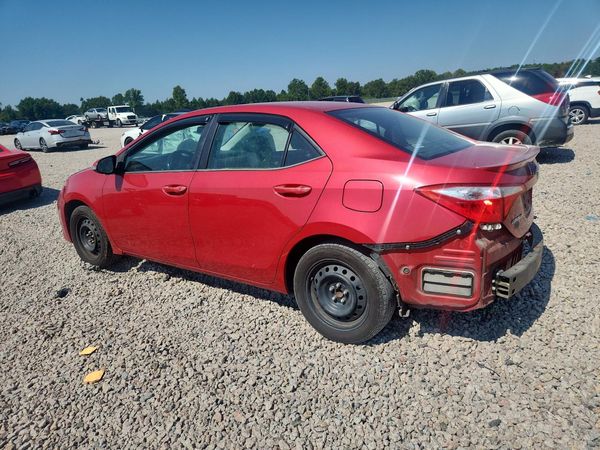 2014 TOYOTA COROLLA L/LE