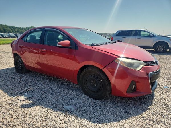 2014 TOYOTA COROLLA L/LE