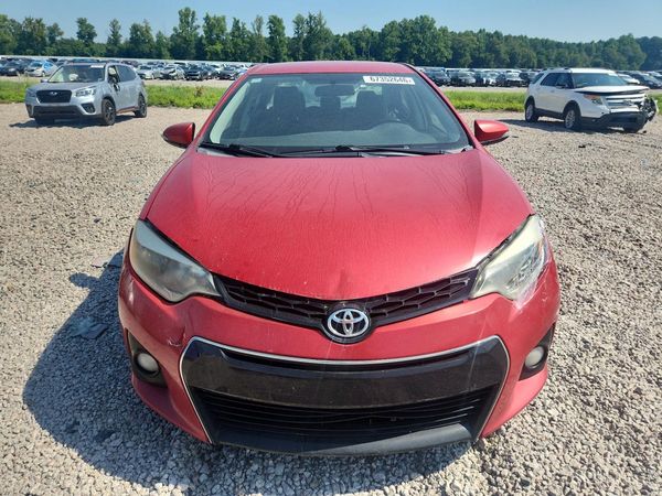 2014 TOYOTA COROLLA L/LE