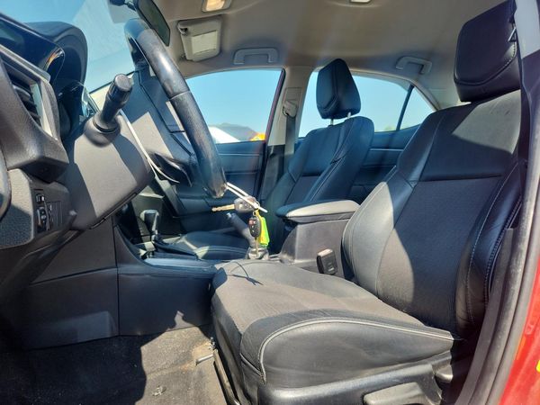 2014 TOYOTA COROLLA L/LE