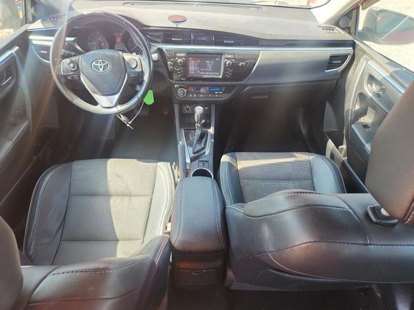 2014 TOYOTA COROLLA L/LE