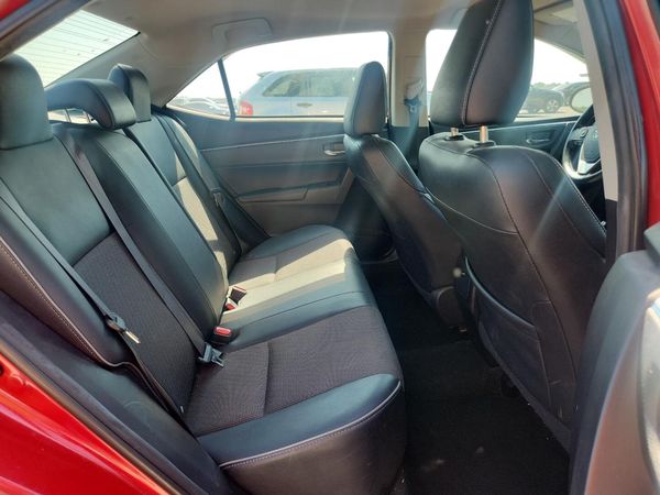 2014 TOYOTA COROLLA L/LE