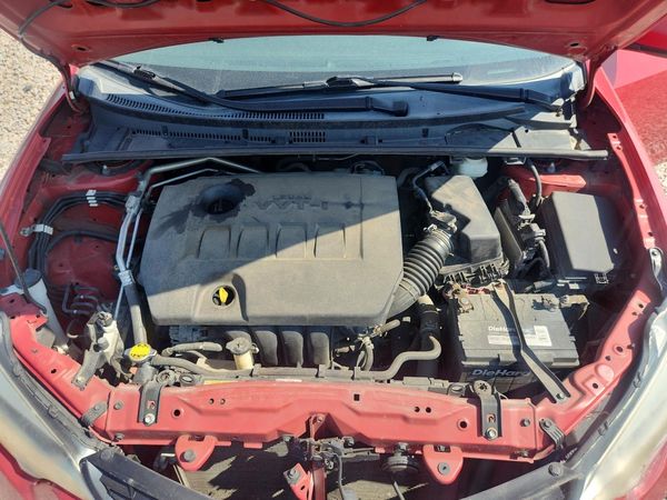 2014 TOYOTA COROLLA L/LE