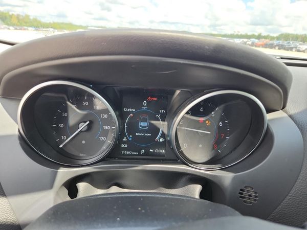 2018 JAGUAR F-PACE