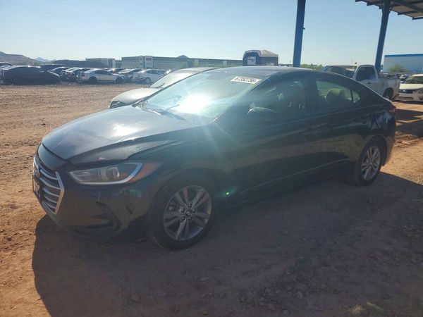 2017 HYUNDAI ELANTRA