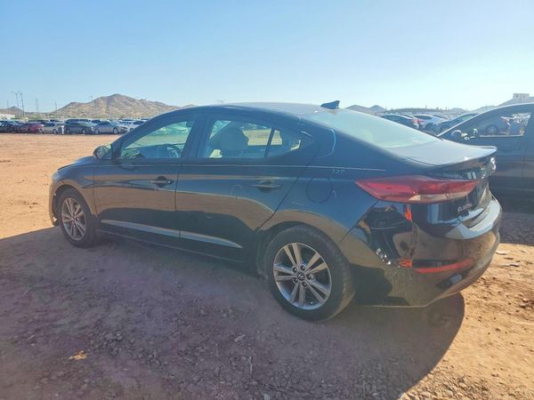 2017 HYUNDAI ELANTRA