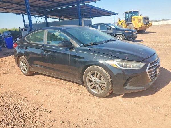 2017 HYUNDAI ELANTRA