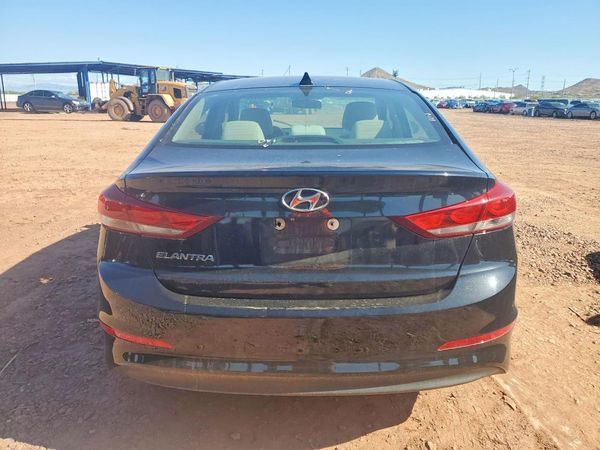 2017 HYUNDAI ELANTRA