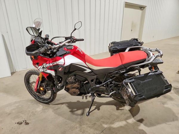 2016 HONDA CRF CYCLE — LSDT