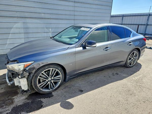 2017 INFINITI Q50