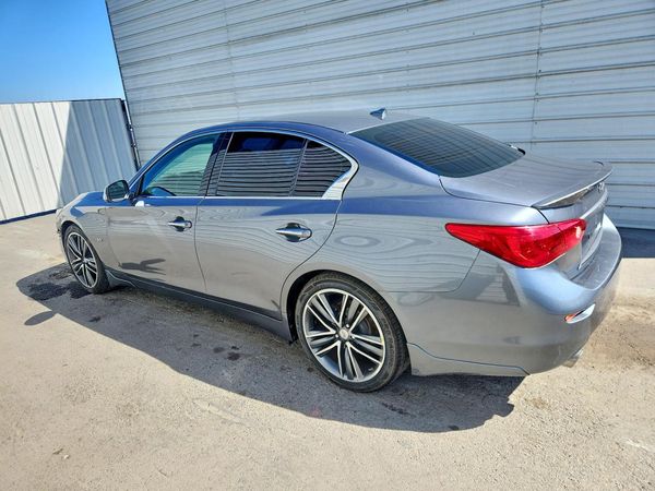 2017 INFINITI Q50
