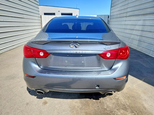 2017 INFINITI Q50
