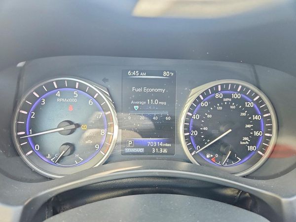 2017 INFINITI Q50