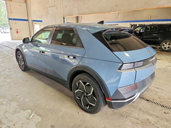2024 HYUNDAI IONIQ SEL
