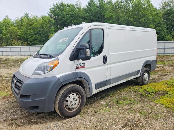 2017 RAM PROMASTER 1500