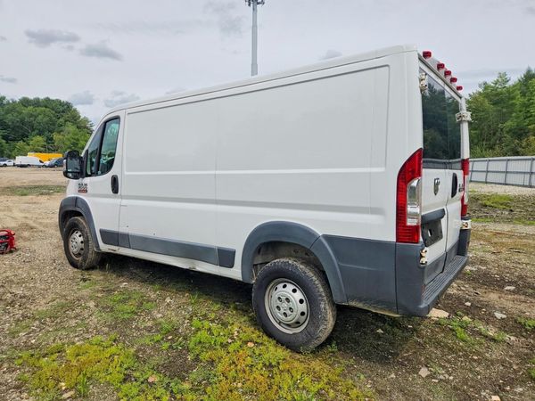 2017 RAM PROMASTER 1500