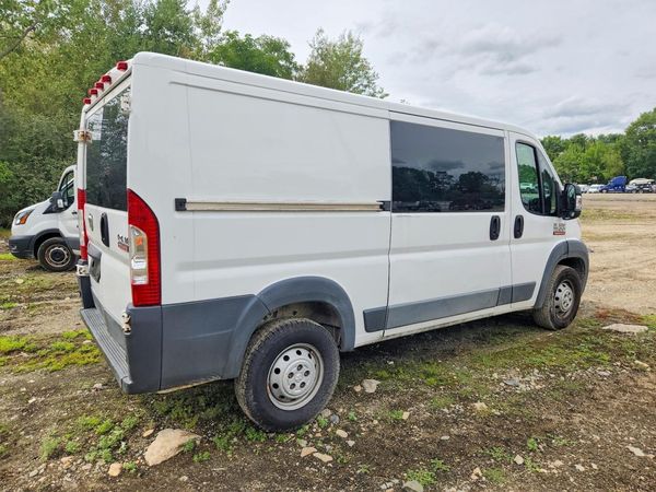2017 RAM PROMASTER 1500
