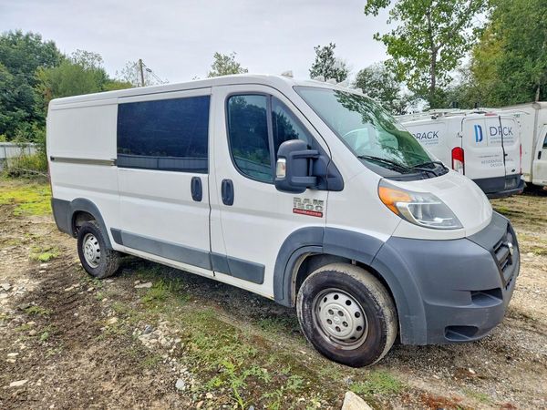 2017 RAM PROMASTER 1500